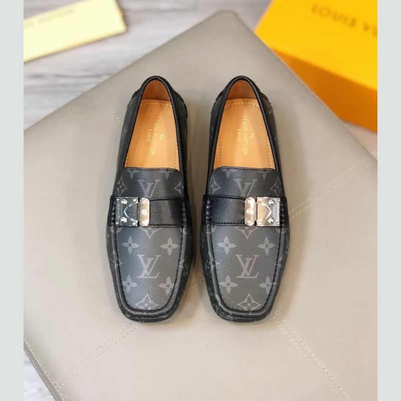 LV Leather Shoes